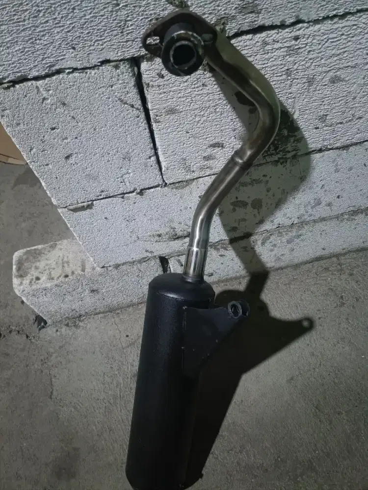 Knalpot & spion