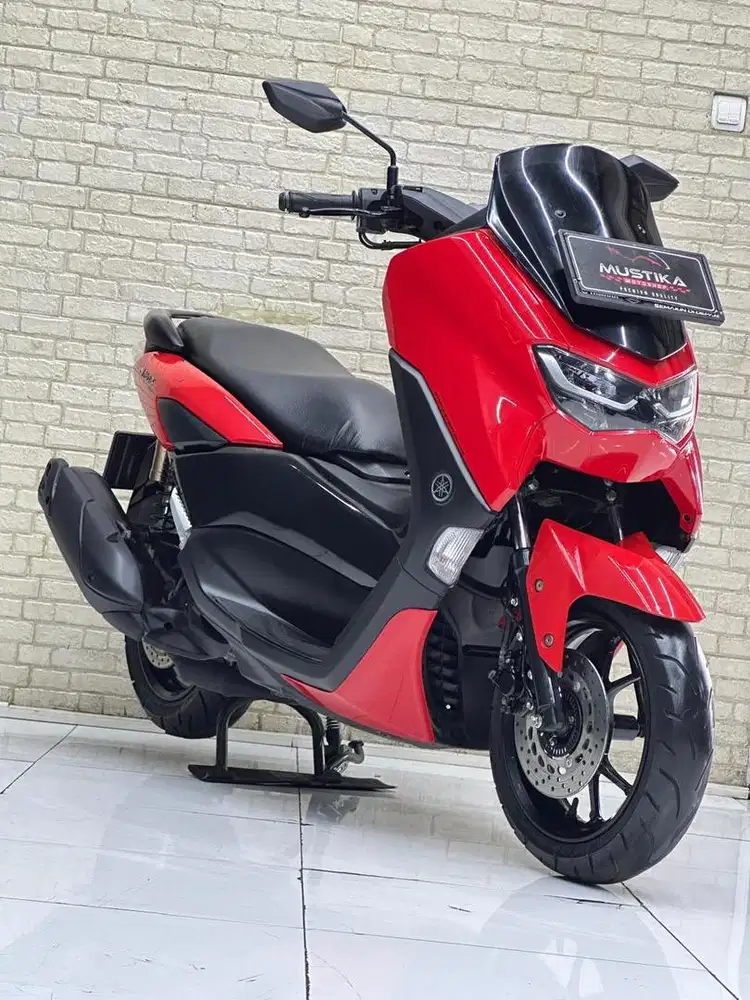 Yamaha Nmax 155 Connected 2022 Murah bergaransi - Zaki Mustika
