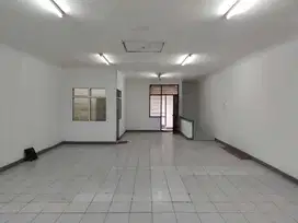 Ruko siap pakai lokasi Bandung Kota di BKR, Bandung