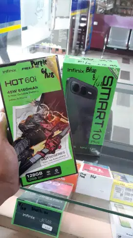 Infinik hot 60i 6/128