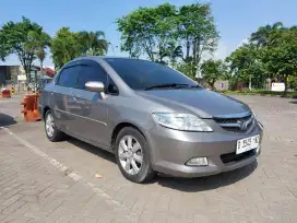 HONDA CITY MATIC, 1.5cc 2008 mulus siap pakai, Model New