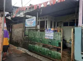 Dijual Rumah Rp 350 jt dekat Mall Botani Bogor
