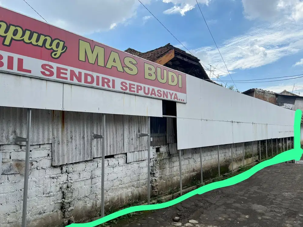 Rumah Murah Jalan Aceh Bandung