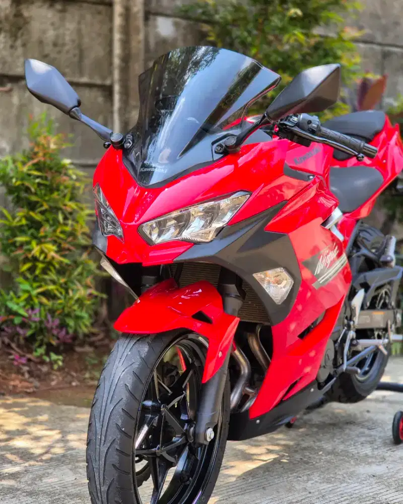 Kawasaki New Ninja 250 Fi SUPER LIKE NEW