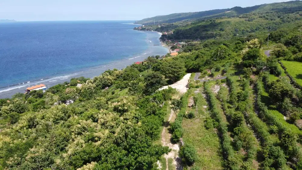 Tanah Cocok Untuk Investasi di Nusa Penida Bali
