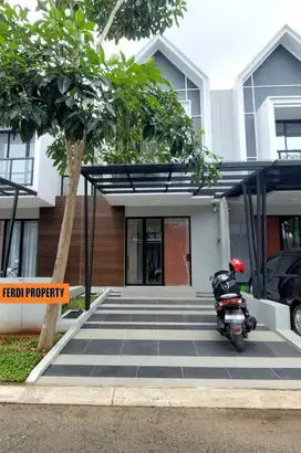 Dijual Rumah Baru Citra Gran Cibubur