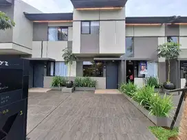 Rumah Full Furnish di Tangerang Lippo Karawaci Tipe Y1 Hoek