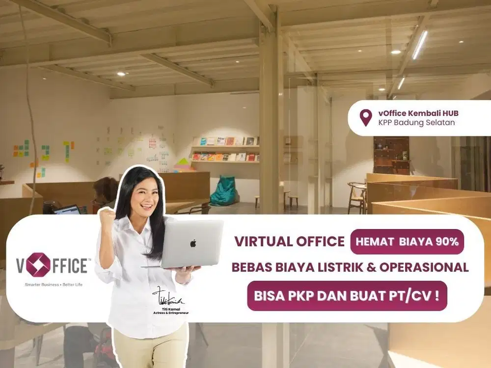 Sewa Kantor Virtual Strategis Kawasan Seminyak Bali