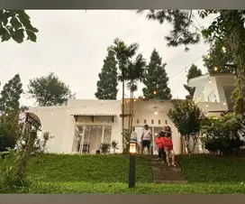 Dijual Cepat Villa Cantik Full Furnished Asri Terawat Di Cisarua Bogor