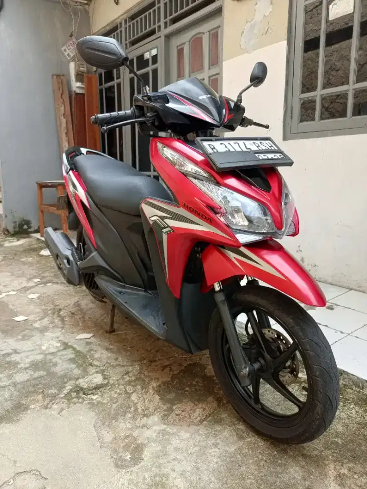 Honda Vario KZR 2013