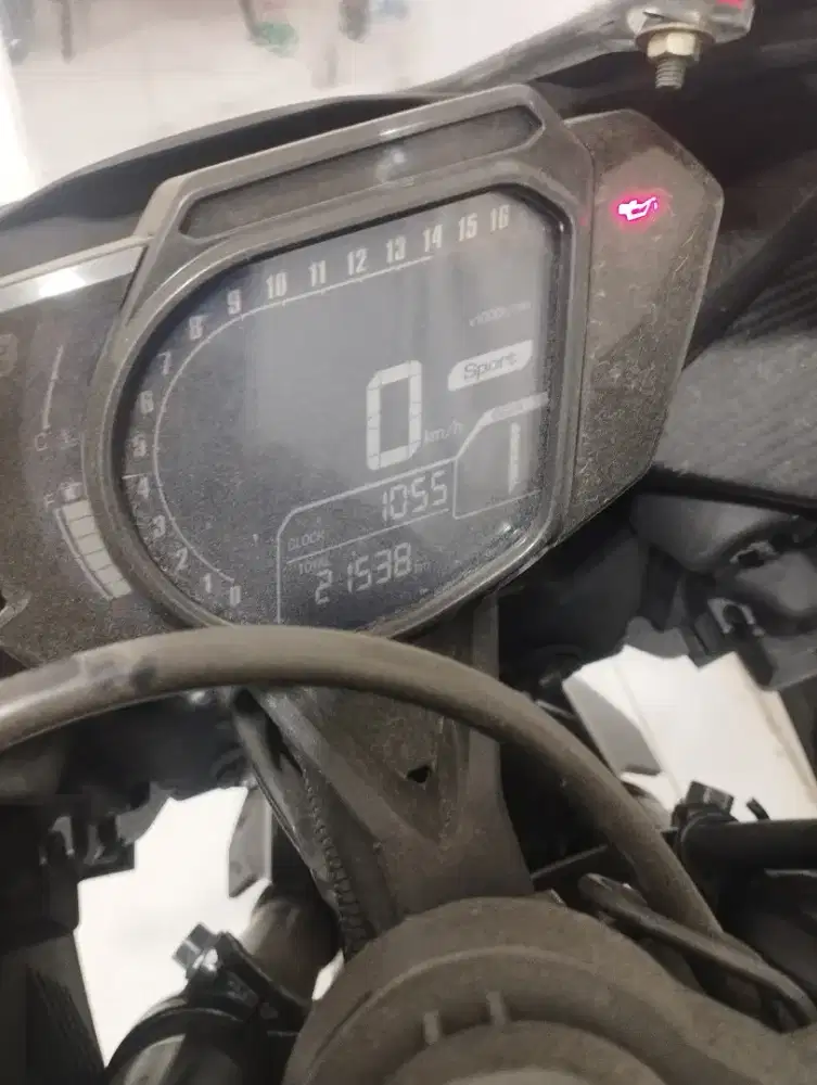 Honda CBR 250 istimewa