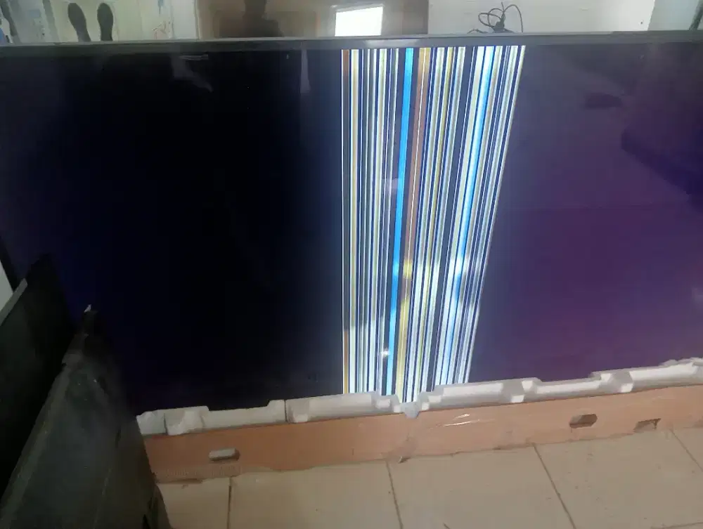 Tv Samsung smart 75JU6400K