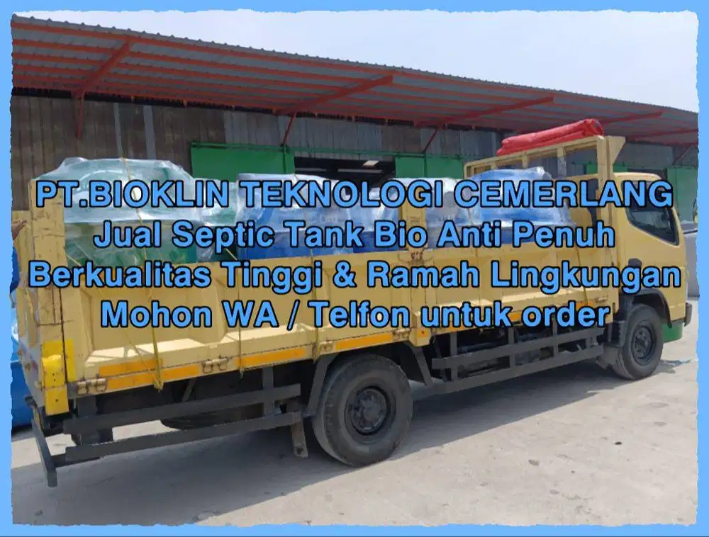 Spiteng , Biofil, Biotank, Biofilter, Biotech, Septictank,