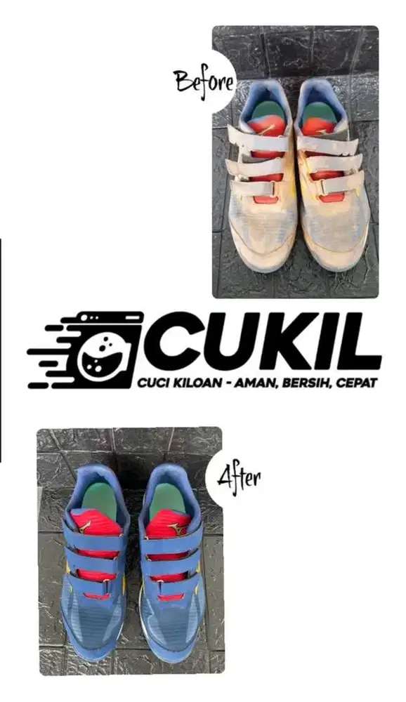 LOWONGAN KERJA LAUNDRY CUCI SETRIKA