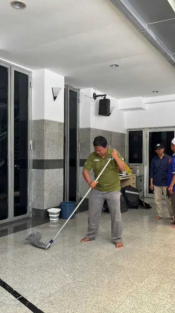 Jasa Cleaning Rumah, Apartemen, Kost²an