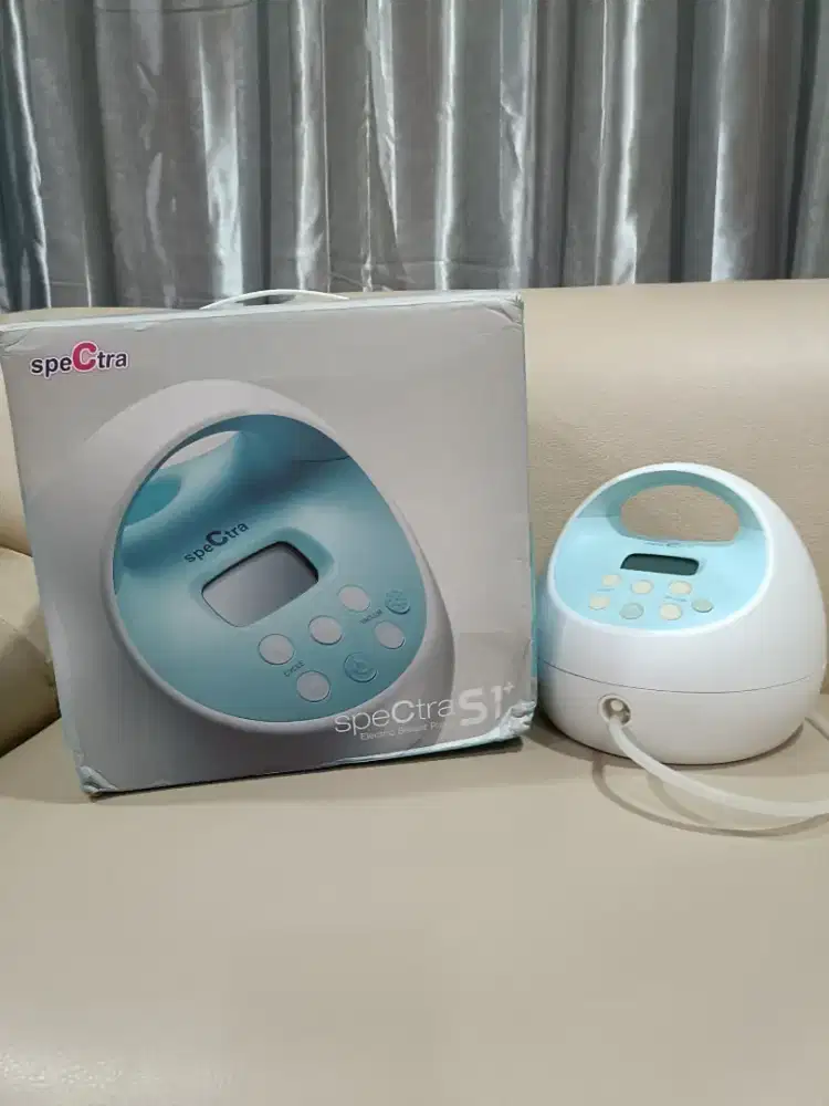 S1+ Spectra Electric Breast Pump