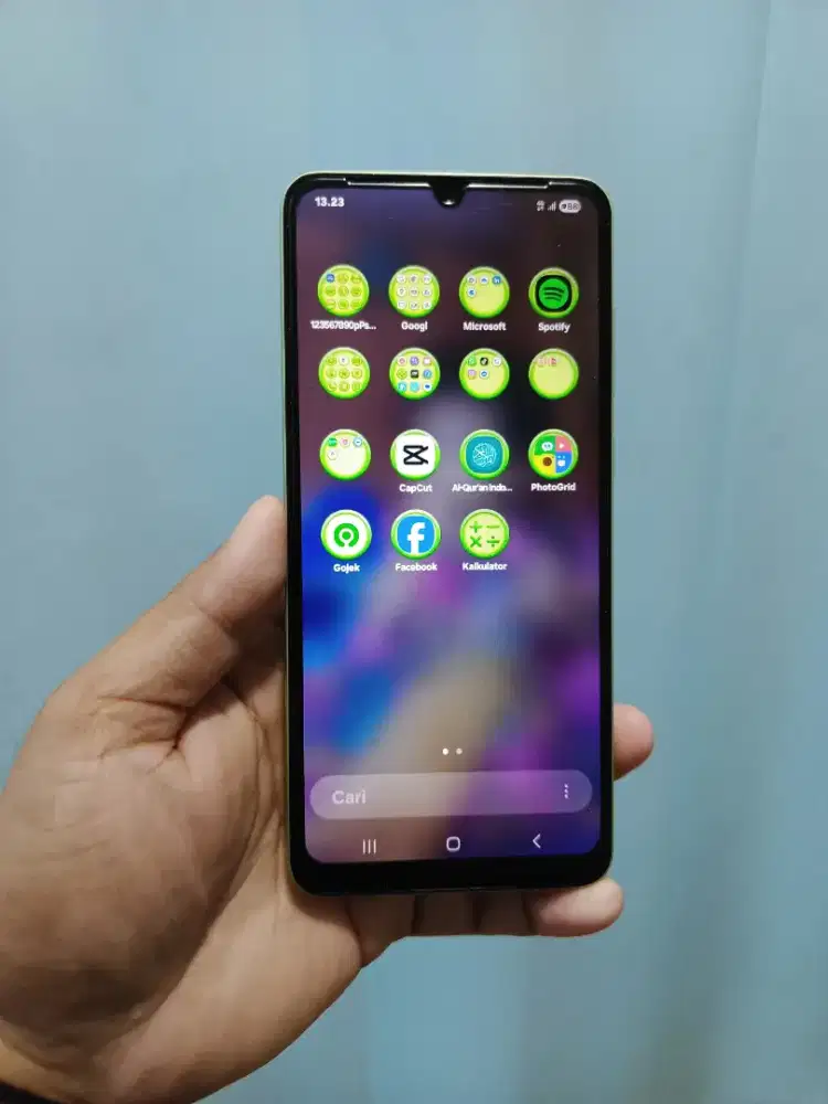 Samsung A05 ram 4/128
