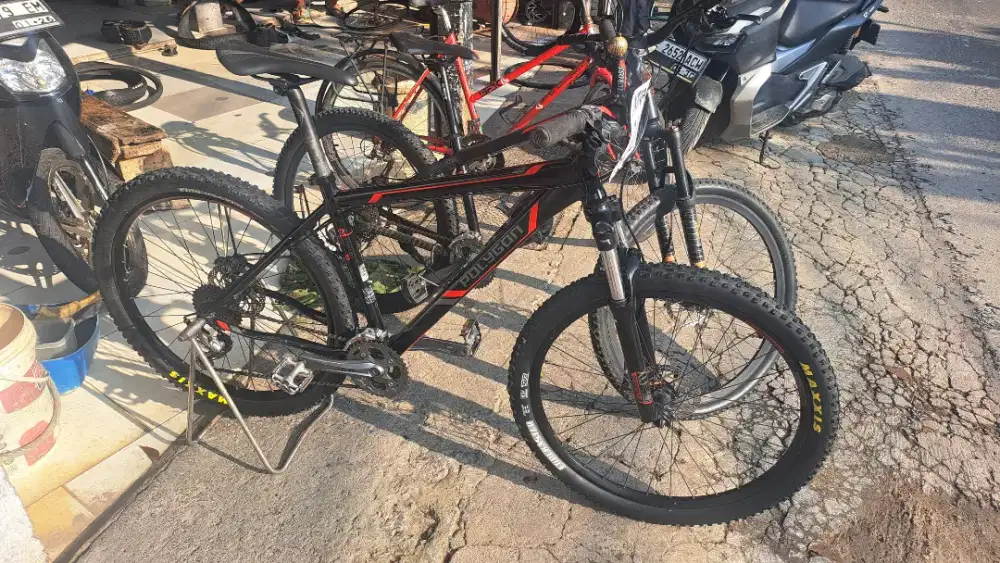 Sepeda polygon xtrada 5