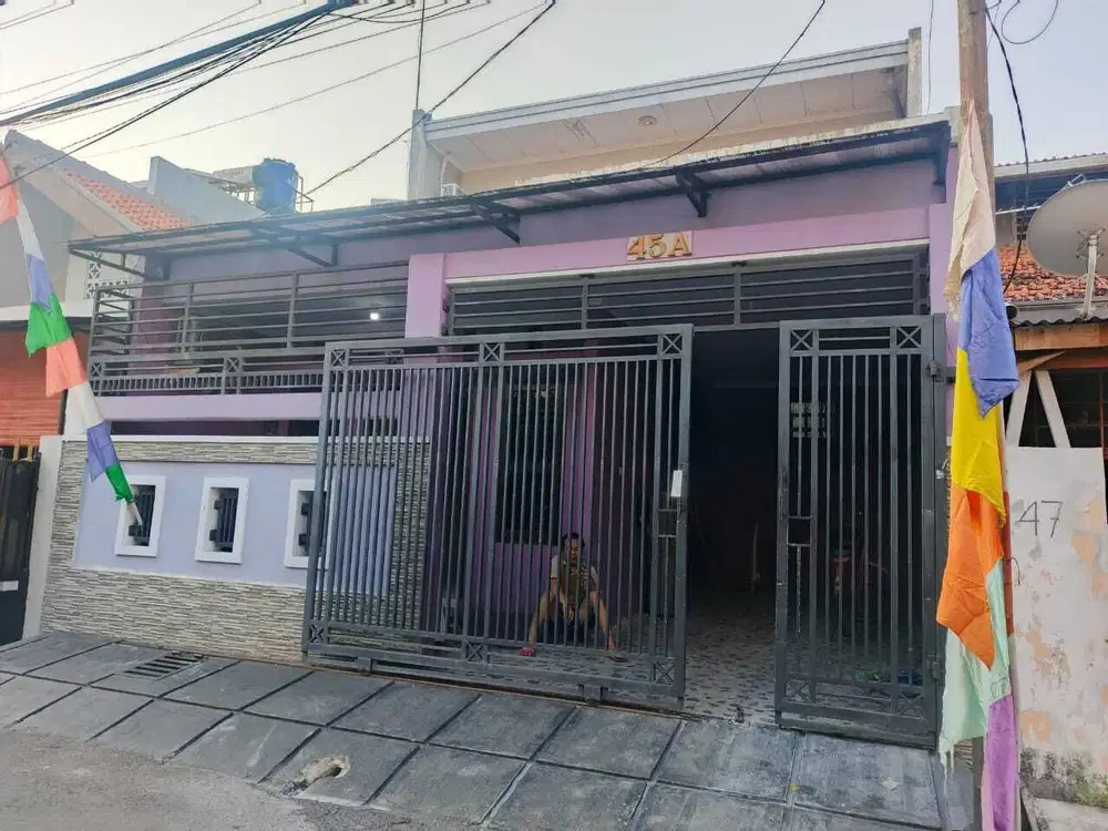 Disewa Rumah Cantik di Kayu Putih, Jakarta Timur