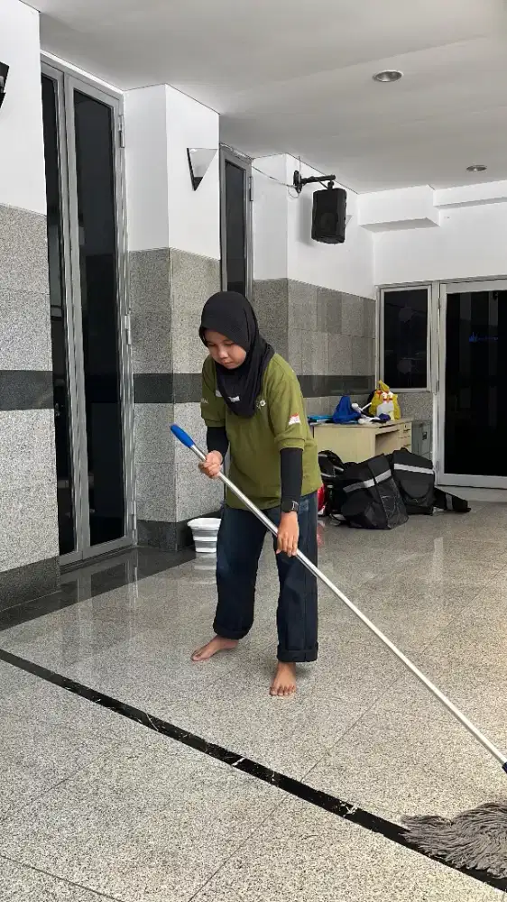 Jasa Cleaning Rumah & Apartemen