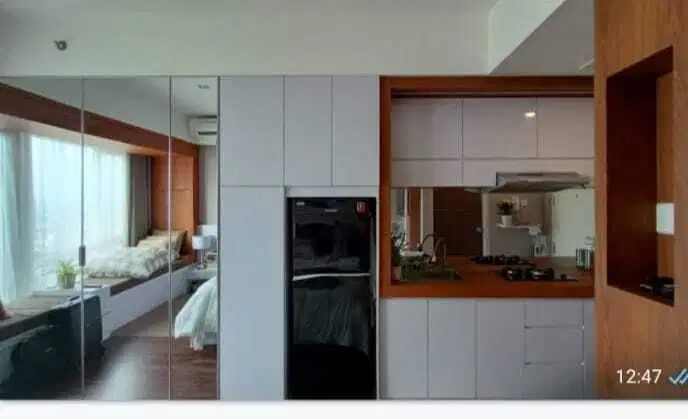 Unit Studio apartment Bintaro Plaza Full Furnished Bintaro CL 024