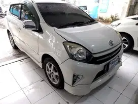 [OLXmobbi] PAJAK PANJANG - TOYOTA AGYA 1.0 TRD SPORTIVO MATIC 2017
