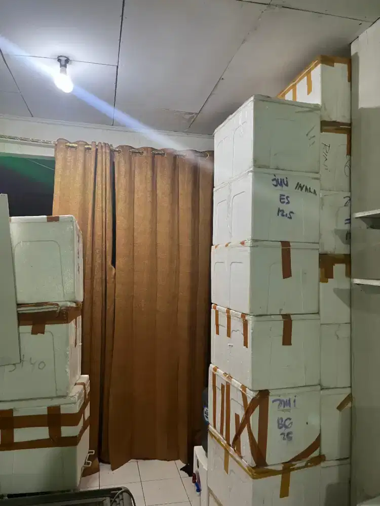 Box Styrofom 35 Kg