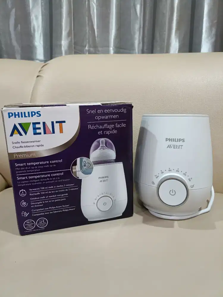 Bottler Warmer Philip Avent
