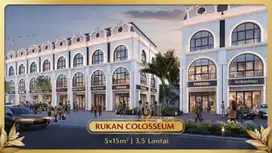 Ruko di Komplek Pesona Indah Cemara