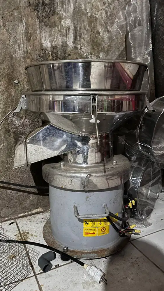DIJUAL MESIN PENGAYAK TIPE PGB-52