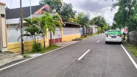 Dijual Murah 20x30 Super Strategis Jl. Mapala, Nego