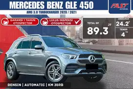 MERCEDES BENZ GLE 450 AMG 2021 / 2020 LOW KM.35RB PJK PJK #F5ST