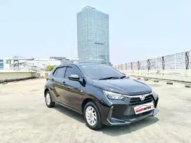Toyota Agya G 1.2 Tahun 2023 Automatic