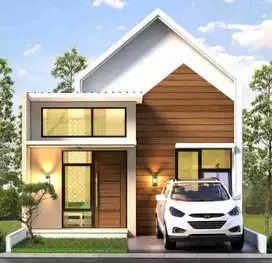 Dijual Rumah Baru Mewah Murah Dekat Upi Cibiru Strategis (DUCB) Kota Bandung