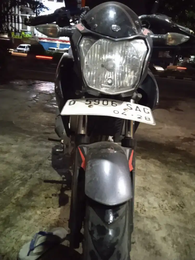 Di jual Vixion BU