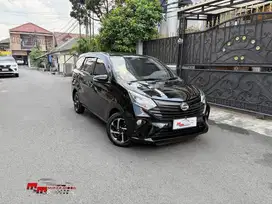 Dp 9 Juta | Daihatsu All New Sigra R 1.2 AT 2024 Hitam