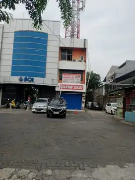 DIJUAL MURAH RUKO DI KOMP RUKO 30 JL BEKASI TIMUR KM 19