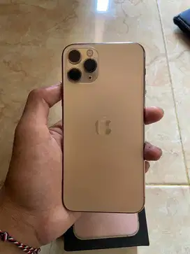 Dijual Iphone 11 Pro 64 GB Beacukai