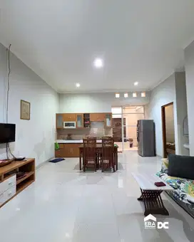 Rumah Bagus di Graha Taman Bunga Sekitar BSB Mijen