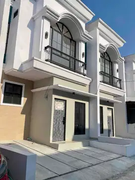 DP 5JT RUMAH AMERICAN CLASSIC DI BUAH BATU BANDUNG