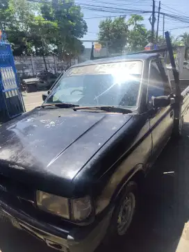 ISUZU TBR 54 PICKUP TURBO 2013