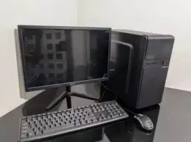 Komputer core i5 ram 4gb hardish 500gb