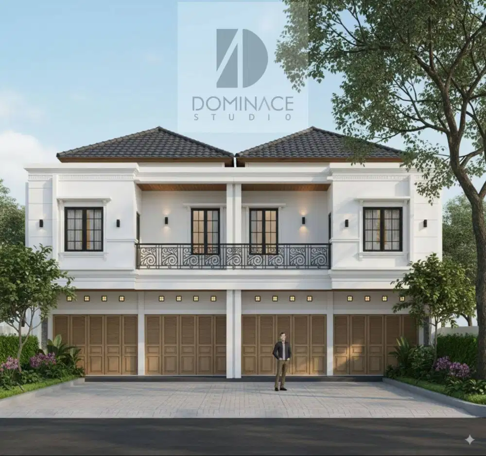 Jasa Desain Arsitektur – Rumah, Ruko, Interior (Demak)