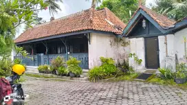 TANAH PEKARANGAN DEKAT KAMPUS UII JAKAL
