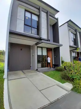 Rumah Impian di Sentul City – View Gunung, Harga Ramah di Kantong