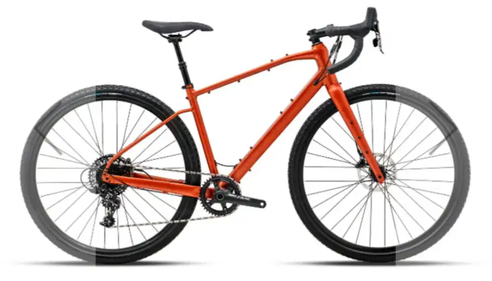 Sepeda Polygon Gravel BEND R7