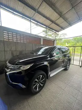 Pajero Dakar 4x2 AT 2018