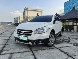 LOW KM SX4 SCROSS 2016 AUTOMATIC