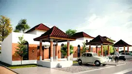 Puri Cendana Nangsri, Hunian Modern Dekat Akses Tol Prambanan