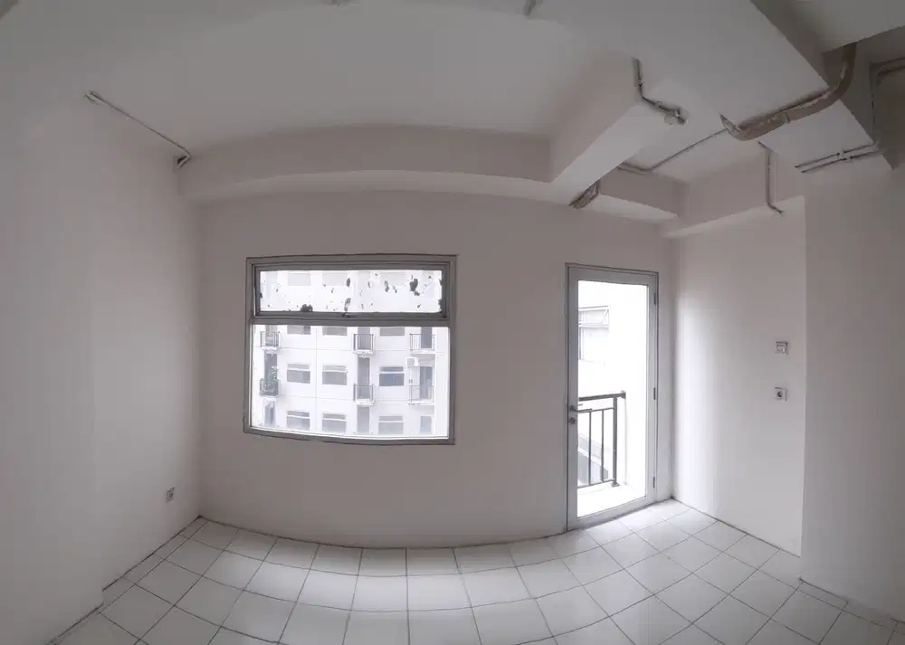 Apartemen type Studio Jarang Ada Lokasi Strategis dekat Perkantoran